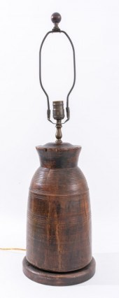 AMERICAN WOODEN BUTTERCHURN MO