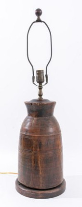 AMERICAN WOODEN BUTTERCHURN MO