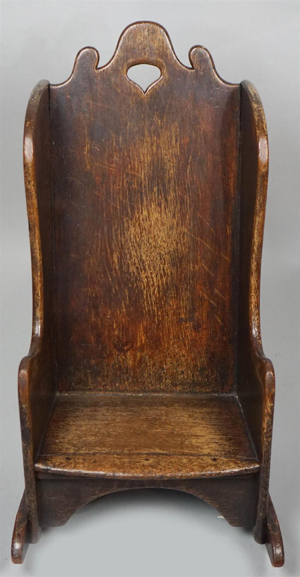 AMERICAN WOODEN CHILD'S