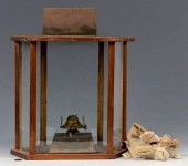 AMERICAN WOODEN PRIMITIVE LANT