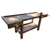 AMERICAN WORKBENCH<br>A turn-o