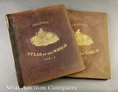 [American World Atlas] Colton'