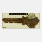 American. W.P. Lovejoy locksmi