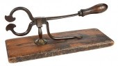 AMERICAN WROUGHT IRON AND WALN