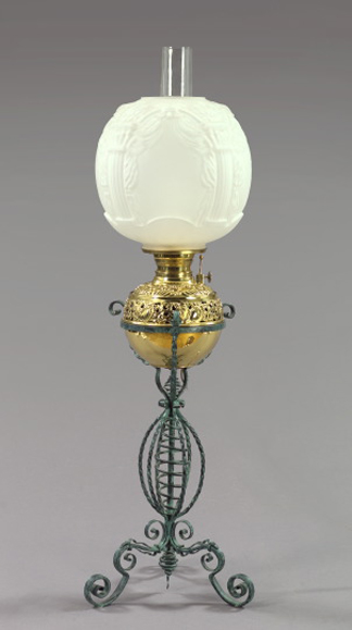 American Wrought-Iron, Brass and