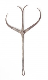 AMERICAN WROUGHT IRON CALIPERS