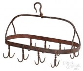 AMERICAN WROUGHT IRON DRYING R