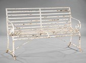 AMERICAN WROUGHT IRON GARDEN B