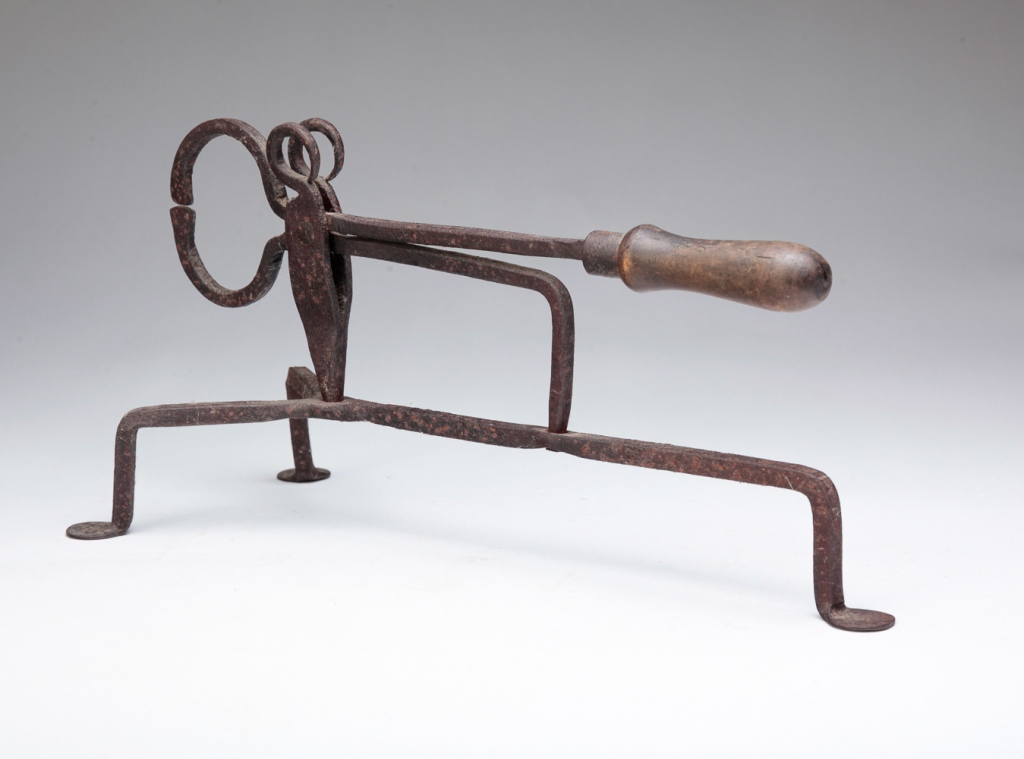 AMERICAN WROUGHT IRON SUGAR