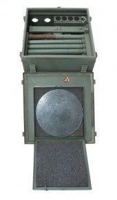 AMERICAN WWII ARMY FIELD HOSPI