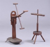 AMERICAN YARN WINDER AND ADJUS