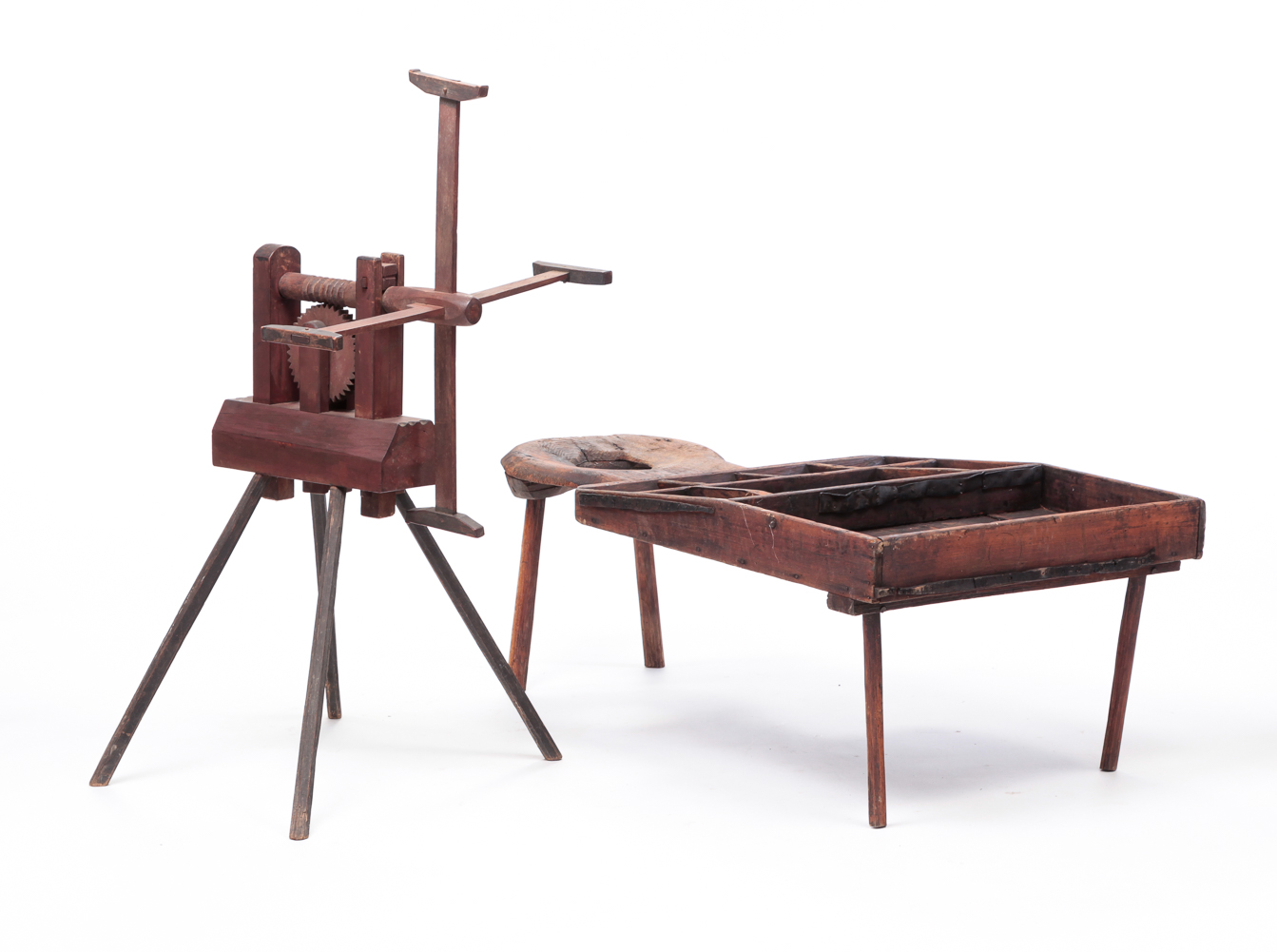 AMERICAN YARN WINDER AND COBBLERS