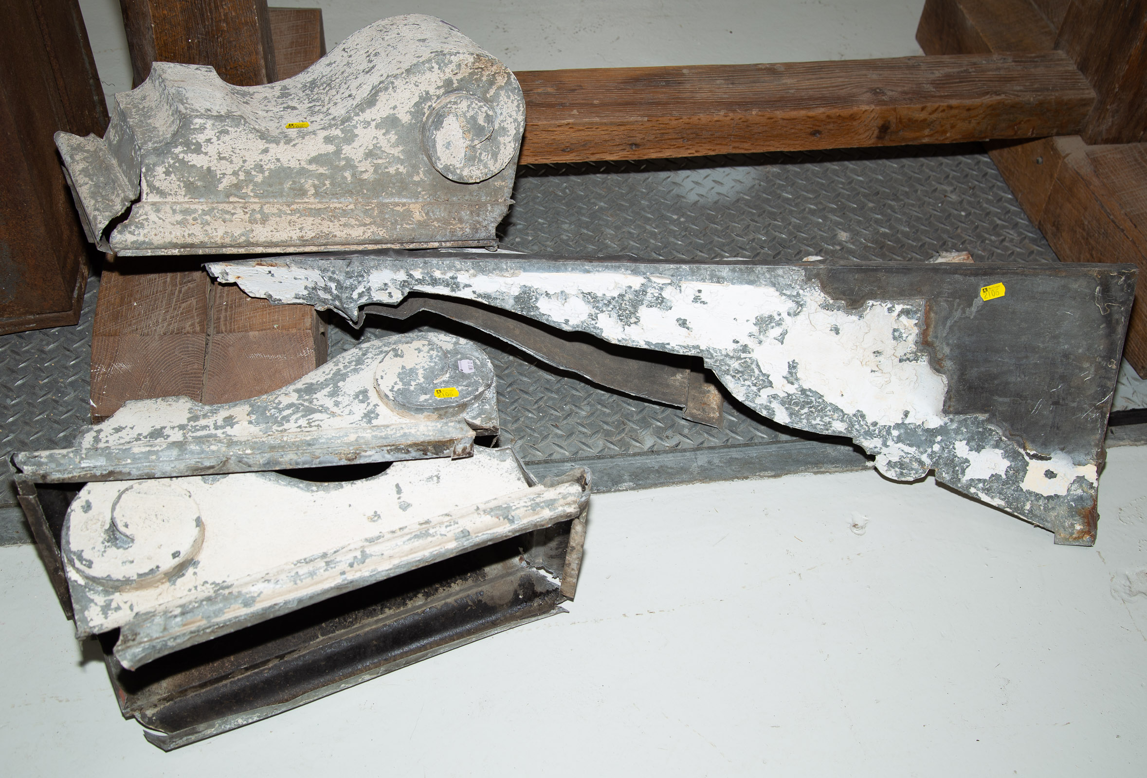 AMERICAN ZINC ARCHITECTURAL