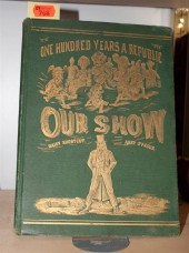 (AMERICANA)  Anon.,  One Hundr