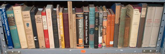 [Americana Biography] Assortment of