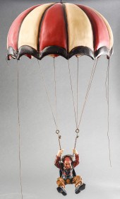 AMERICANA CARNIVAL "PARACHUTIN