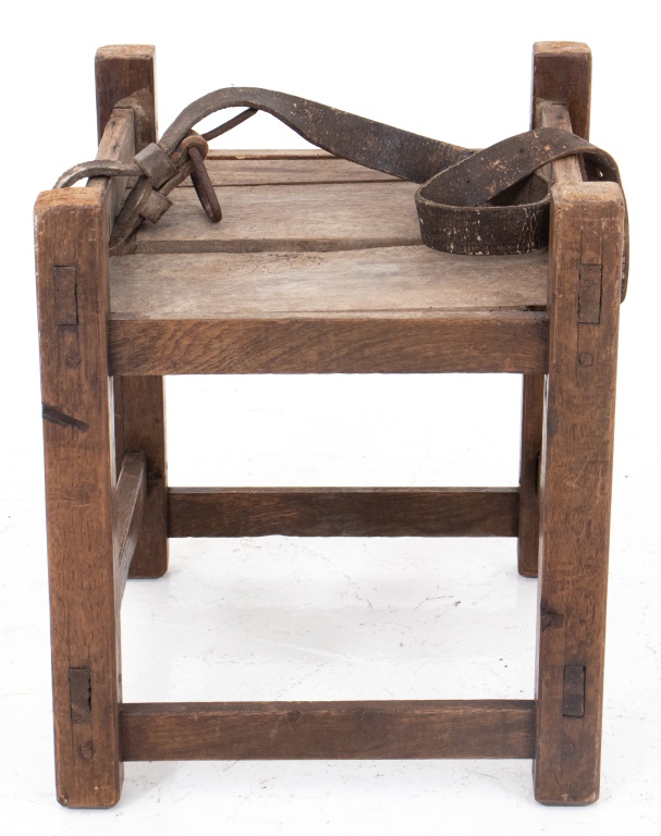 AMERICANA FOLK ART RUSTIC MILKING