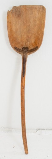 AMERICANA FOLK ART WOOD & IRON