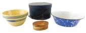 AMERICANA, FOUR PIECES, INCLUD