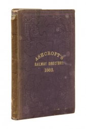 * (AMERICANA RAILROAD) ASHCROF