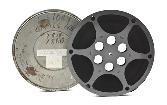 * (AMERICANA US NAVY) Original 16mm