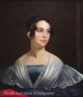 American/Southern School c. 18