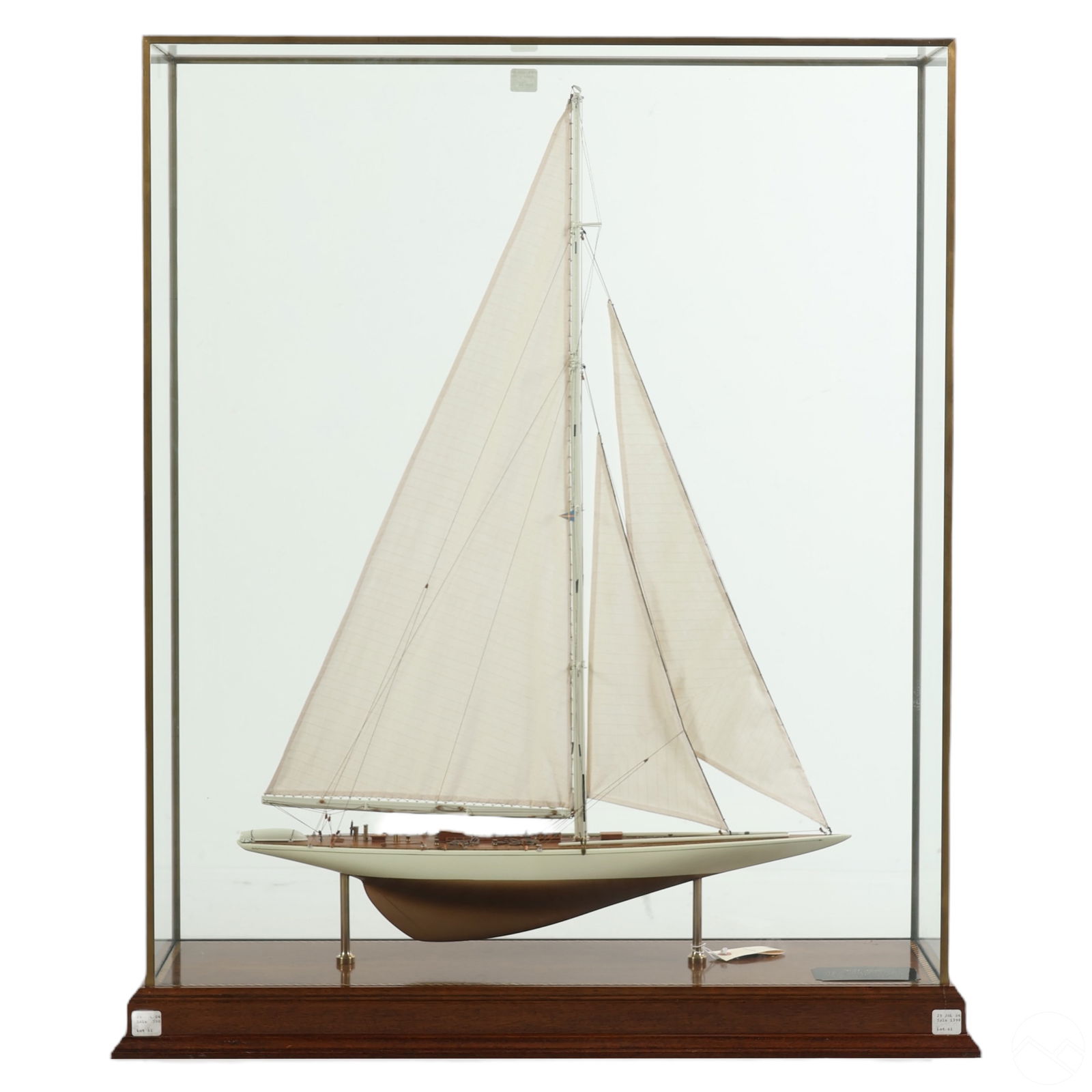 AMERICA'S CUP 1934 DEFENDER RAINBOW