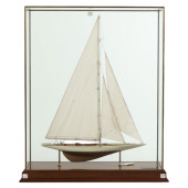 AMERICA'S CUP 1934 DEFENDER RA