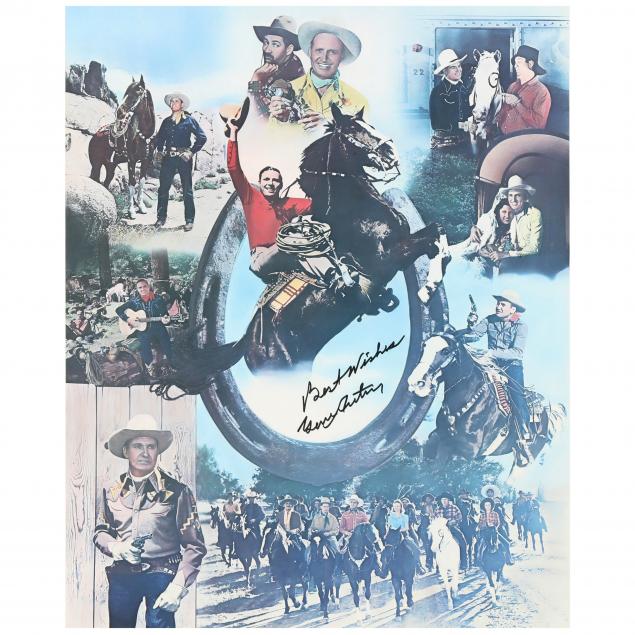"AMERICA'S FAVORITE COWBOY / GENE