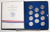 AMERICA'S FIRST MEDALS BY US M