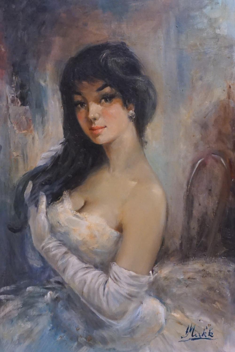 AMERICO MAKK (AMERICAN/HUNGARIAN
