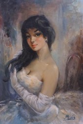 AMERICO MAKK (AMERICAN/HUNGARI