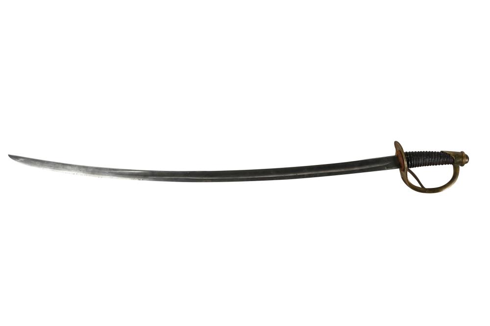 AMES ARTILLERY SWORDwithout sheath;