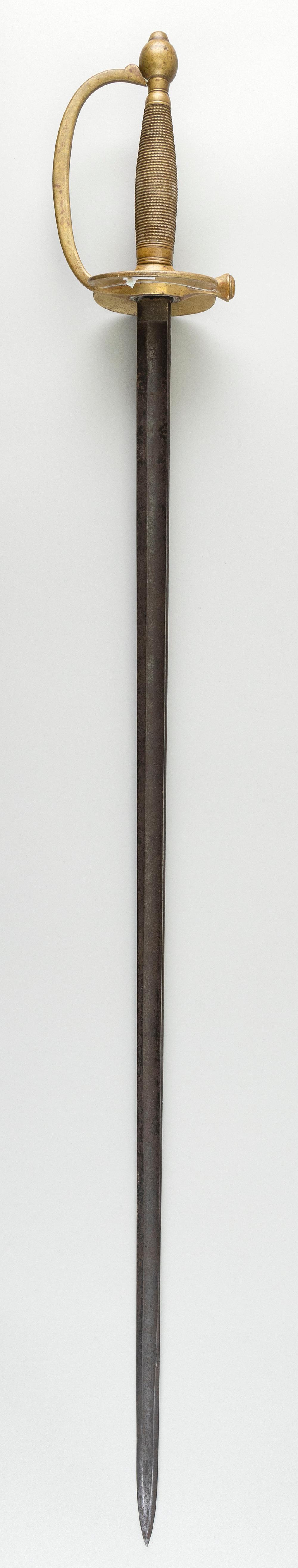AMES CIVIL WAR U.S. NCO SWORD