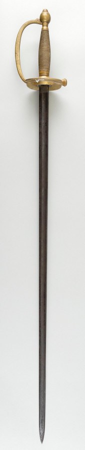 AMES CIVIL WAR U.S. NCO SWORD