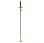 AMES FRATERNAL SKULL POMMEL SW