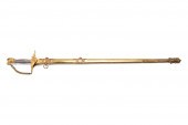 AMES M1840 MEXICAN WAR ORNATE