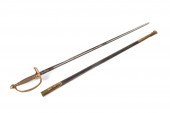 AMES M1840 NCO OFFICER'S SWORD