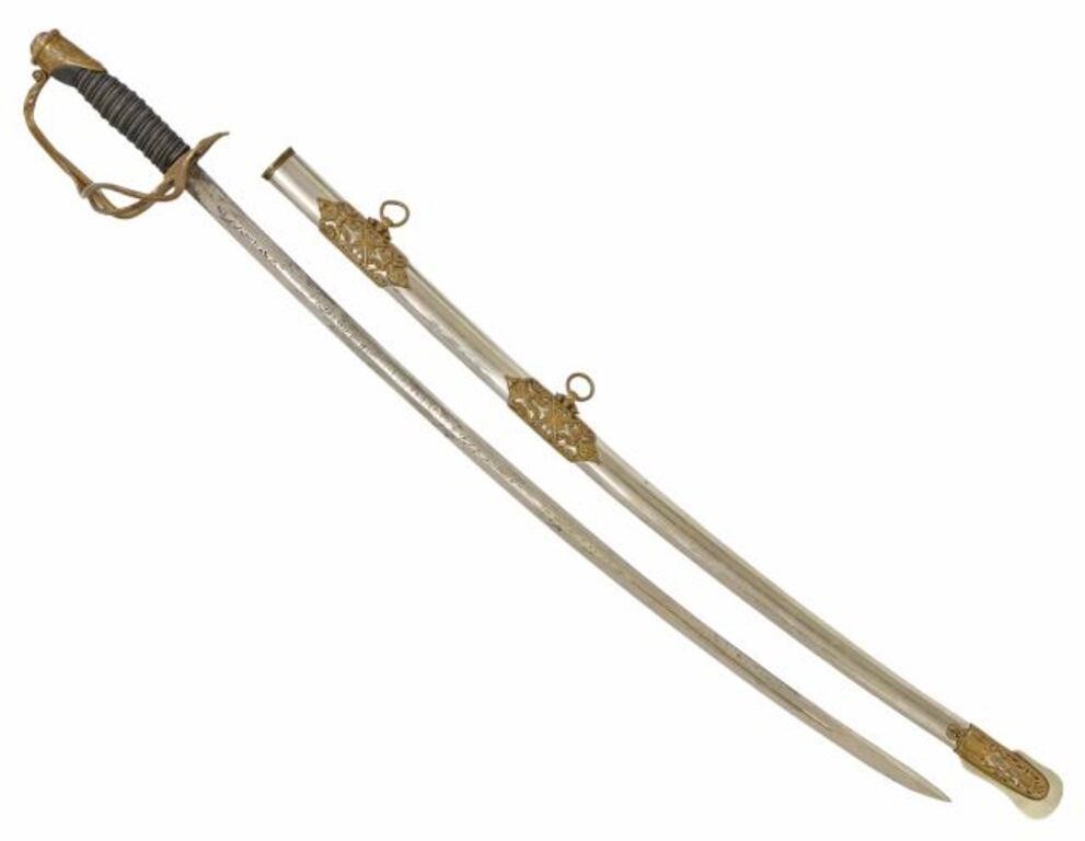 AMES M1872 STYLE SWORD 'GUARD