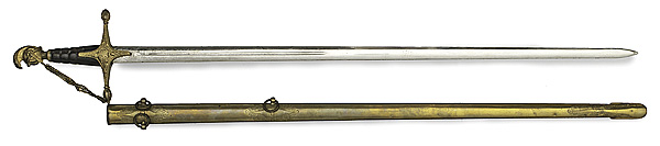 Ames Militia Staff Officer's