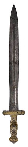 AMES MODEL 1832 FOOT ARTILLERY