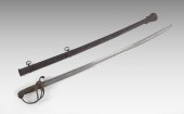 AMES MODEL 1833 DRAGOON SWORD