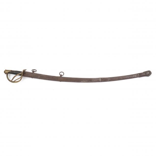 AMES MODEL 1840 CAVALRY SABER
