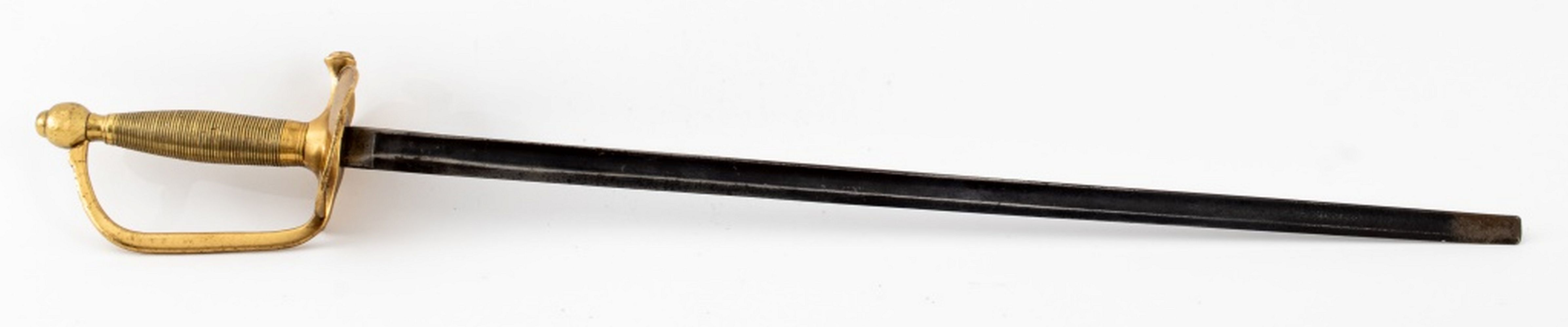 AMES MODEL 1840 CIVIL WAR