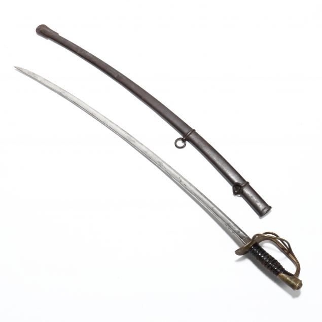 AMES MODEL 1860 CAVALRY SABER  34.5