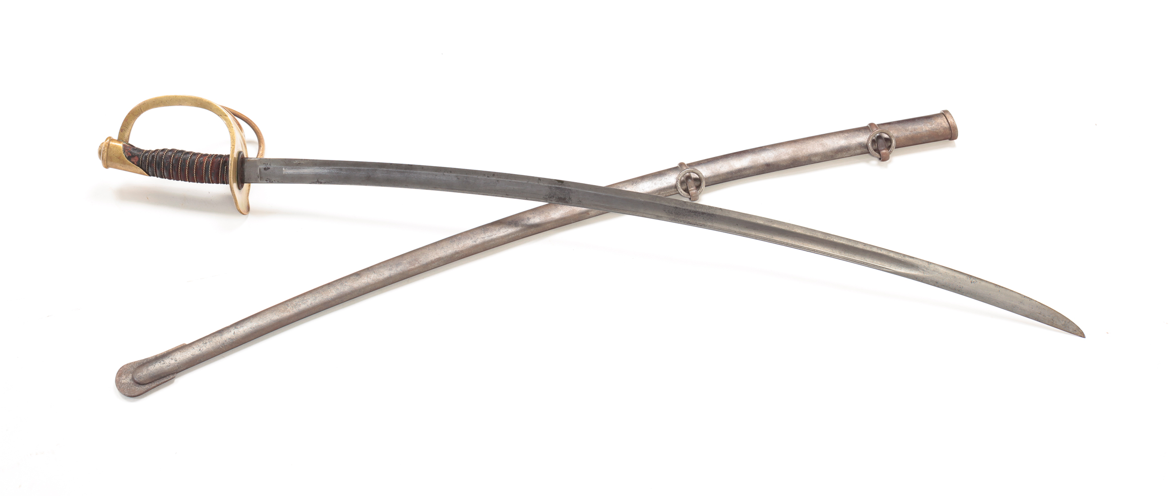 AMES MODEL 1860 LIGHT CAVALRY SWORD