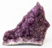 AMETHYST GEODE SPECIMEN GEM FR