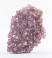 AMETHYST QUARTZ CRYSTAL CLUSTE