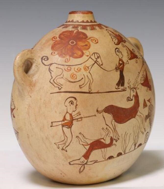 AMEYALTEPEC GUERRERO MEXICO POTTERY