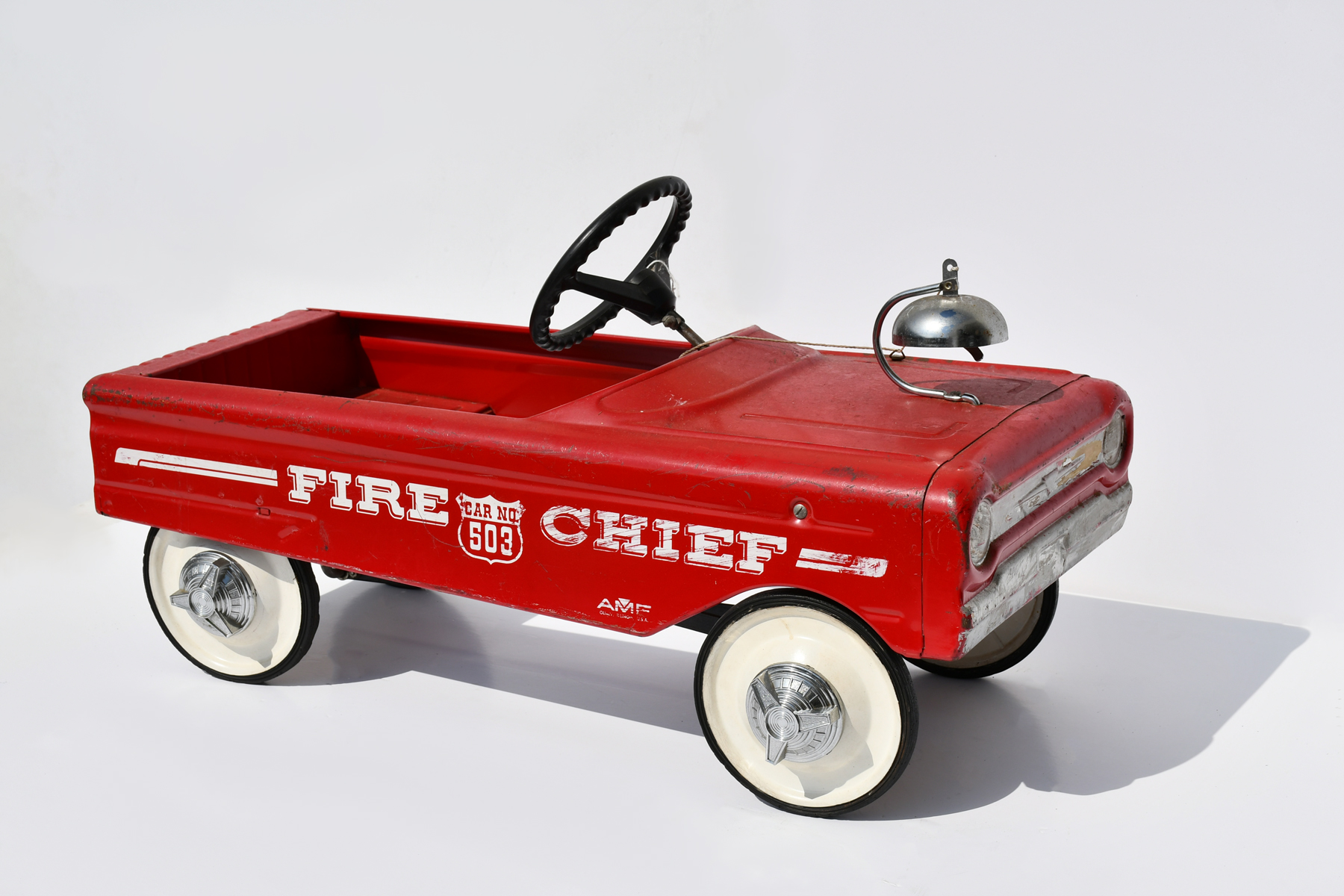 AMF FIRE CHIEF CAR NO 503 PEDAL